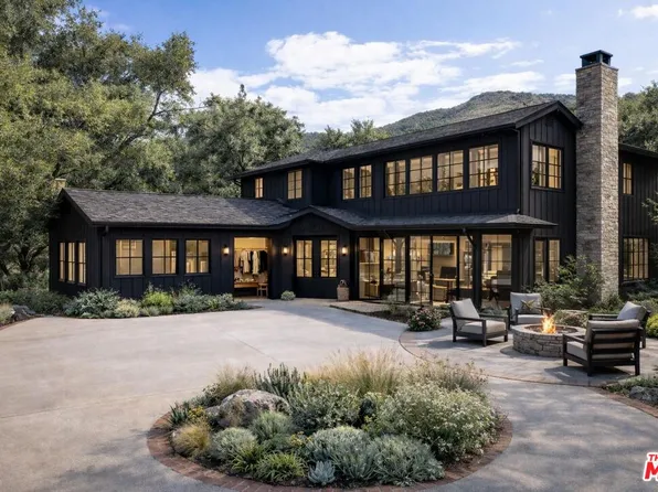 730 Crater Camp Dr, Calabasas, CA 91302