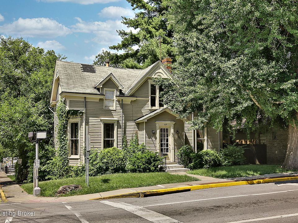 629 Washington St, Shelbyville, KY 40065 Zillow