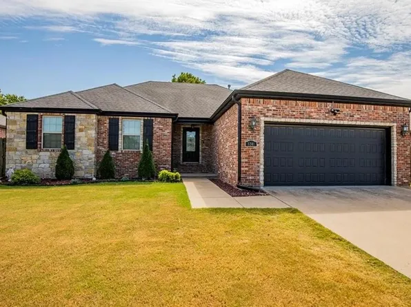 5341 Stockton Ave, Springdale, AR 72762