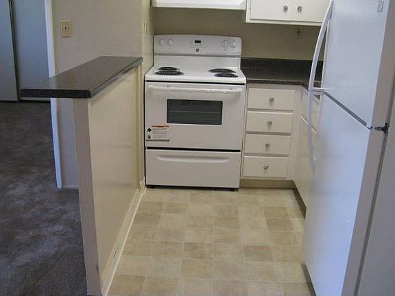 Updated Kitchen