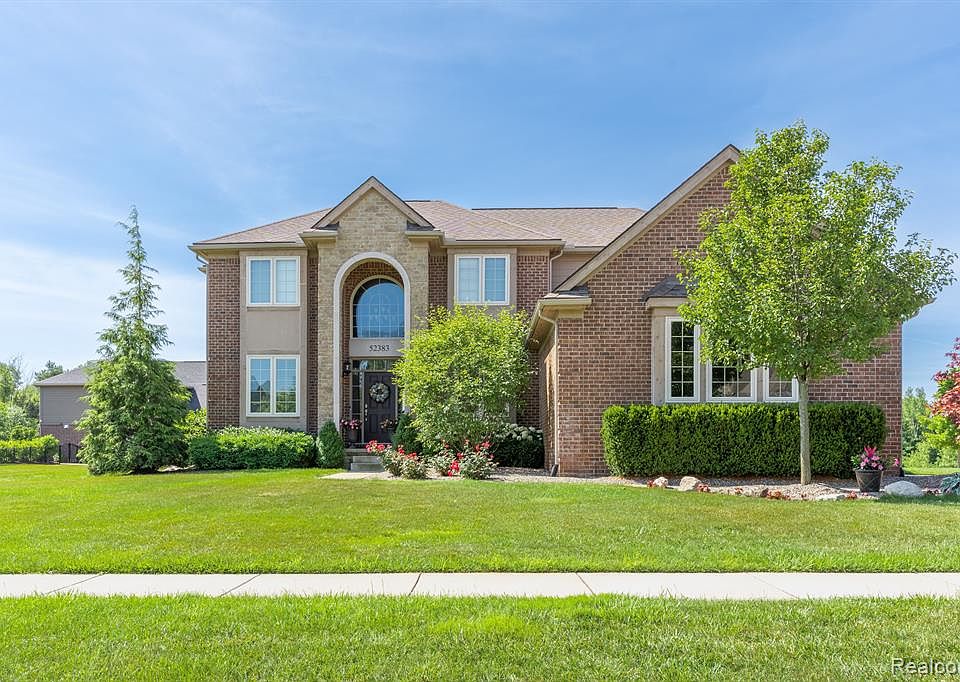 52383 Ferndale Dr, Northville, MI 48167 Zillow