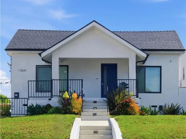 1364 S Ridgeley Dr, Los Angeles, CA 90019