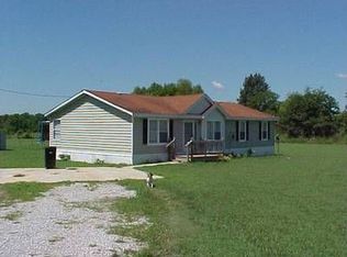 2119 Jefferson Rd W, Houlka, MS 38850