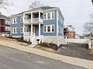 3 Outlook Rd #1, Boston, MA 02126