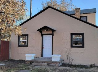 817 Roosevelt St, Borger, TX 79007
