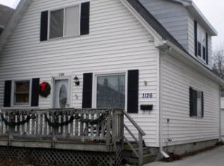 1126 N 14th St, Sheboygan, WI 53081