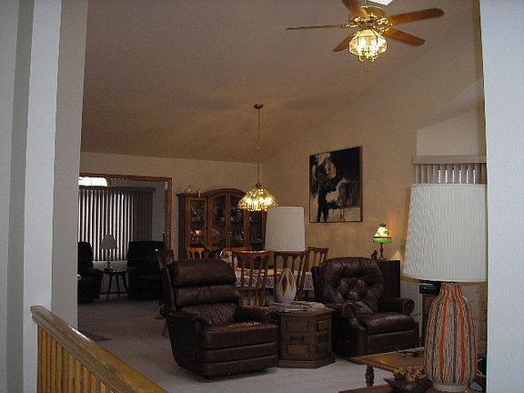 Living Room/Dining Room