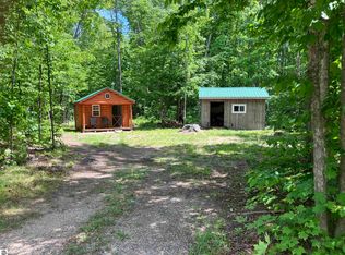 0 Cemetary Rd, Alden, MI 49612