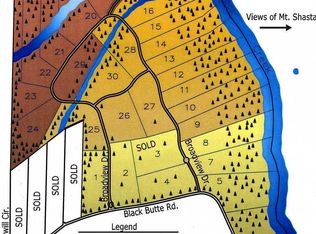 Black Butte Rd, Shingletown, CA