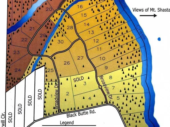 Black Butte Rd, Shingletown, CA 96088