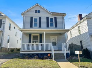 323 Rosemont Ave, Clarksburg, WV 26301