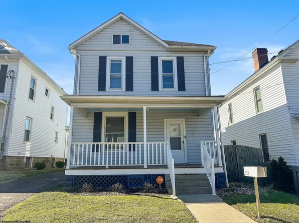 323 Rosemont Ave, Clarksburg, WV 26301
