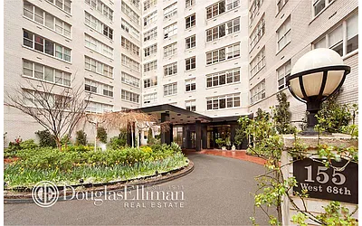 Rented by Douglas Elliman