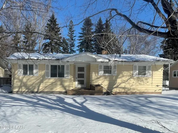 431 Russell St, Crookston, MN 56716