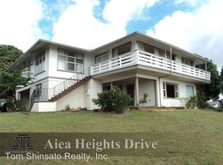 99-873 Aiea Heights Dr, Aiea, HI 96701