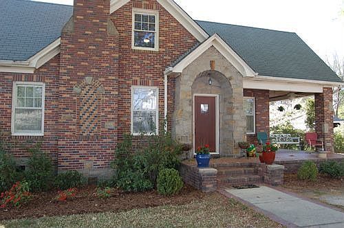 Exterior Front