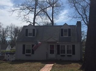 228 Shawmut St, Springfield, MA 01108