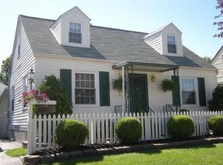 2111 Mershon Ave, Dayton, OH 45420