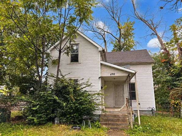 498 E Oakland Ave, Columbus, OH 43202