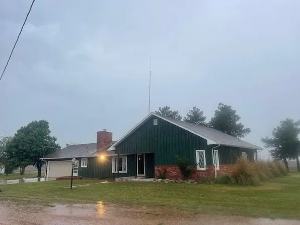 453 S Dixon Rd, Milan, KS 67105