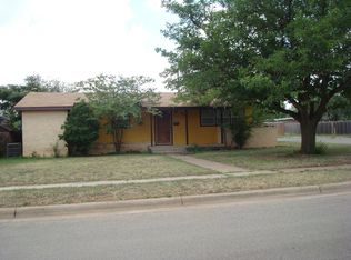 2519 44th St, Lubbock, TX 79413