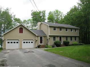 55 Holmes Brook Ln, Winthrop, ME 04364