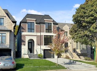 178 Joicey Blvd, Toronto, ON M5M2V2