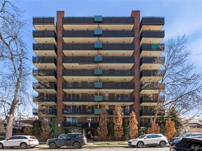 1200 Vine Street #4B, Denver, CO, 80206