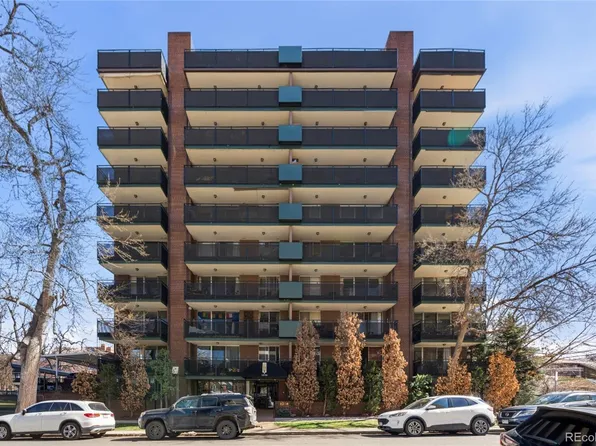 1200 Vine Street #4B, Denver, CO 80206