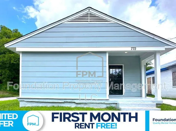 772 Pearce St, Memphis, TN 38107