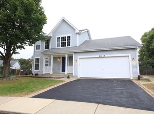 21753 W Ives Ct, Plainfield, IL 60544