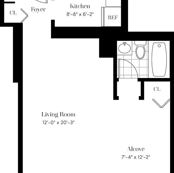 124 W 60th St #37-C — Photo 16