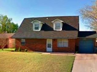 103 NE Cimarron Trl, Lawton, OK 73507