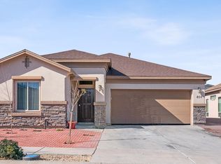858 Blue Park Ave, Sunland Park, NM 88008
