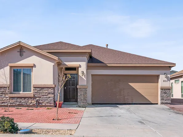 858 Blue Park Ave, Sunland Park, NM 88008