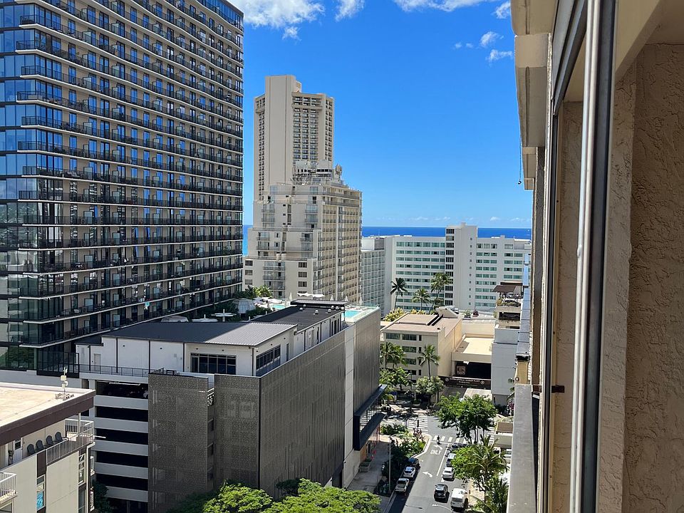 VIEW FROM LANAI