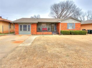 1616 Hanna Dr, Del City, OK 73115