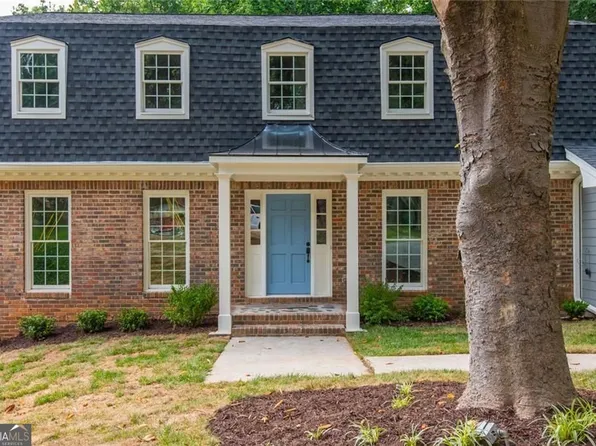 3870 Granger Dr, Atlanta, GA 30341