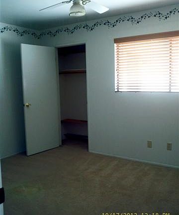 Ceiling Fans Throughout