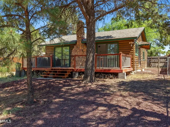 2048 Chevelon Road, Overgaard, AZ 85933