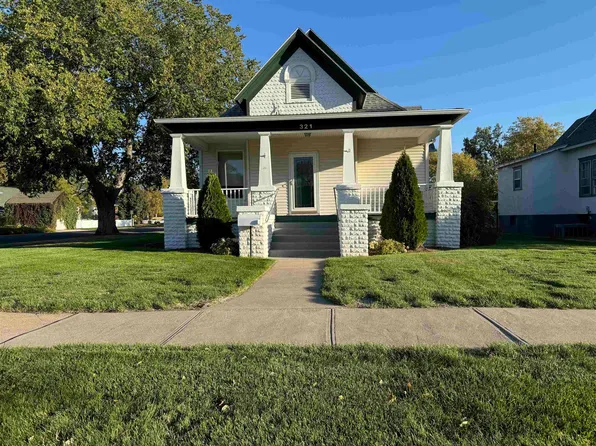 321 W 2nd Street, North Platte, NE 69101