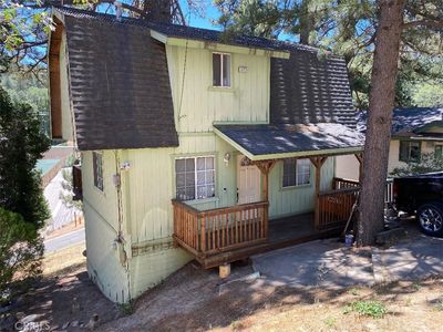 525 Dorn Dr, Crestline, CA, 92325