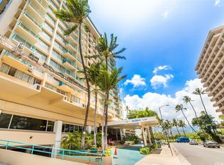 Aloha Surf Hotel, Honolulu, HI 96815
