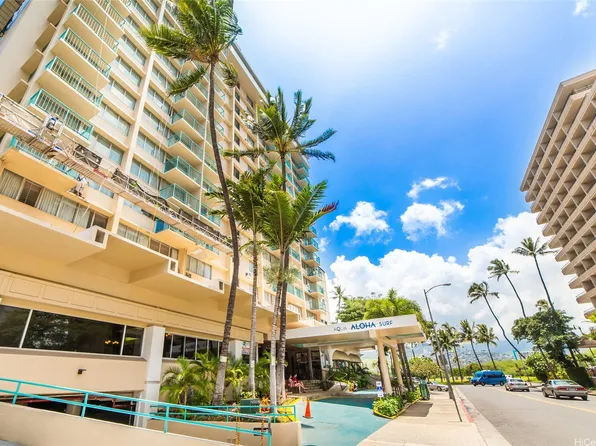 444 Kanekapolei St #507, Honolulu, HI 96815