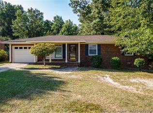 5376 S Sumac Cir, Fayetteville, NC 28304