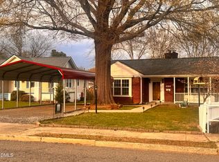 416 Reams Ave, Roxboro, NC 27573