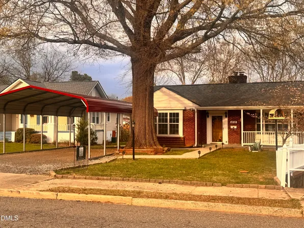 416 Reams Ave, Roxboro, NC 27573