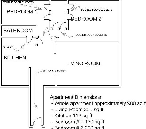 2nd image of 2249 Ocean Ave APT 5C