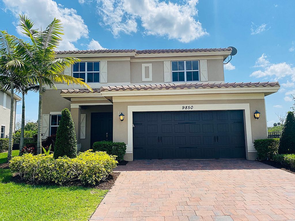 9850 S Miralago Way, Parkland, FL 33076 Zillow