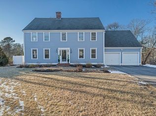 71 Streeter Hill Rd, North Falmouth, MA 02556